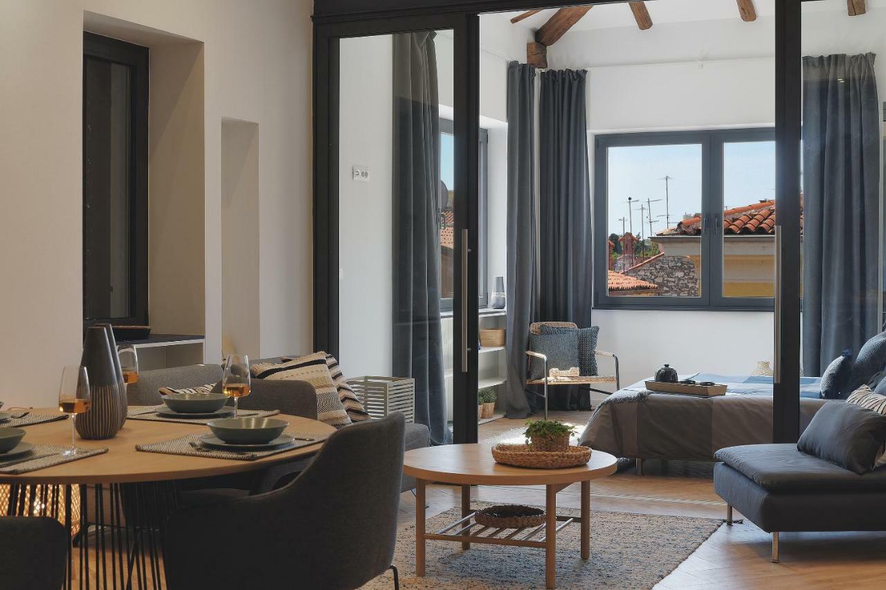 Luxury Apartment Jana With Private Parking Pula Zewnętrze zdjęcie